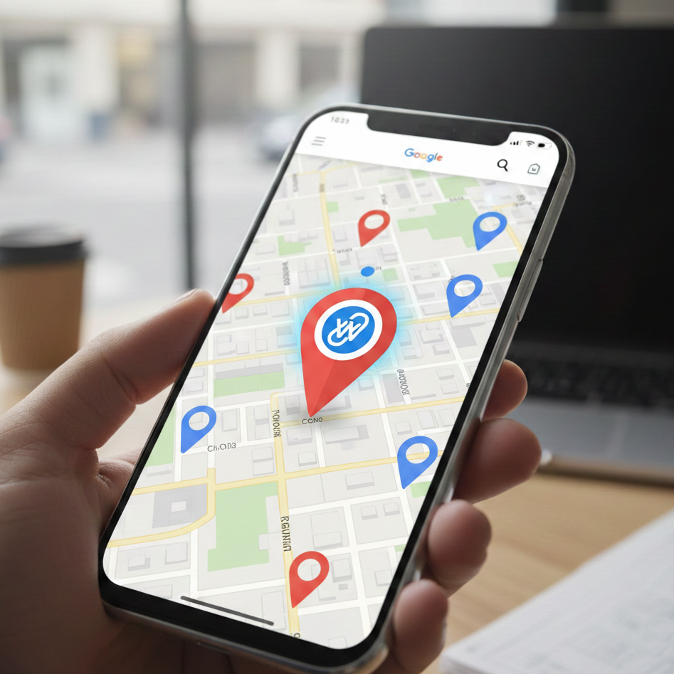 Google Maps en celular